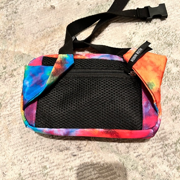 NWOT 90’s Miami Fanny Pack - Picture 3 of 4